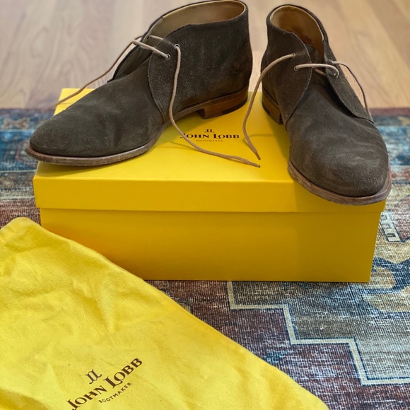 john lobb chukka